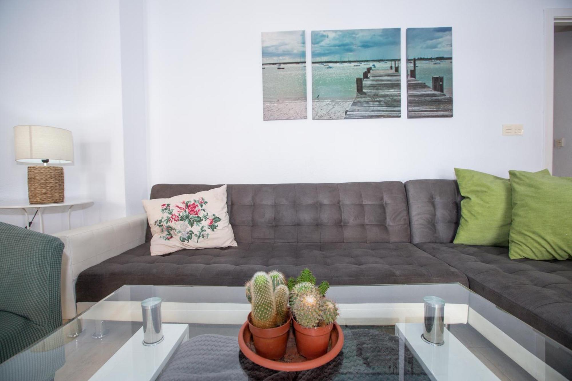 Espectacular Piso En La Herradura, Con Parking Gratis En Julio Y Agosto Kültér fotó